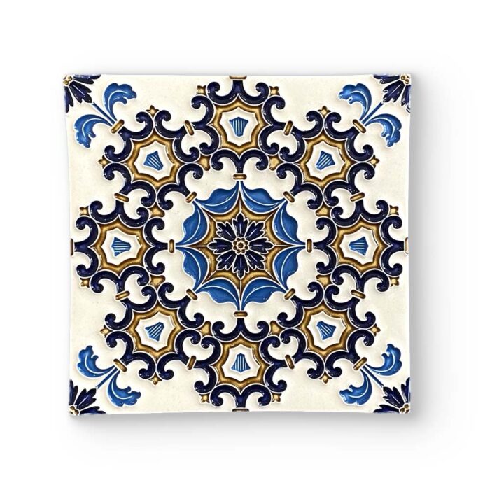 1.1.1 azulejo português relevo 1