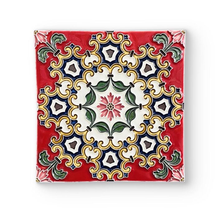 1.1.1 azulejo português relevo 3