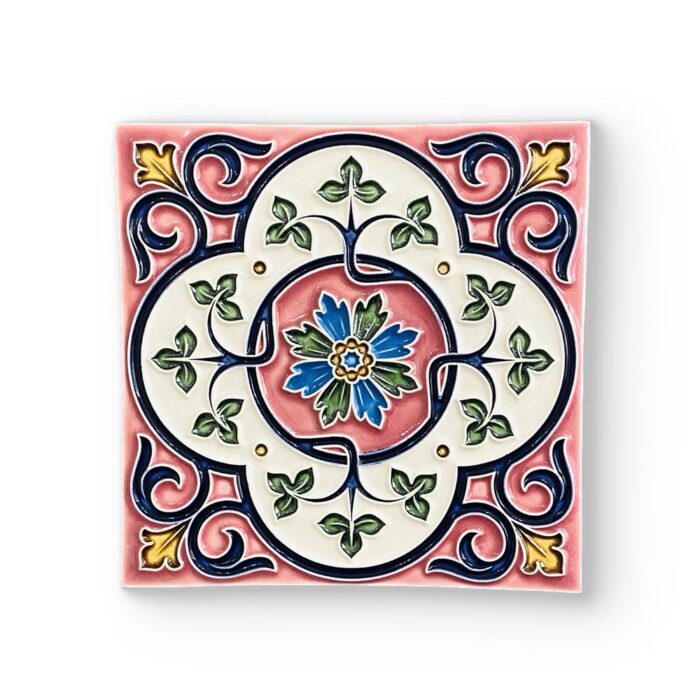 1.1.1 azulejo português relevo 5