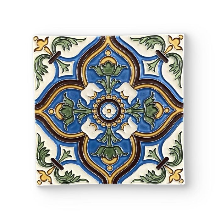 1.1.1 azulejo português relevo 7