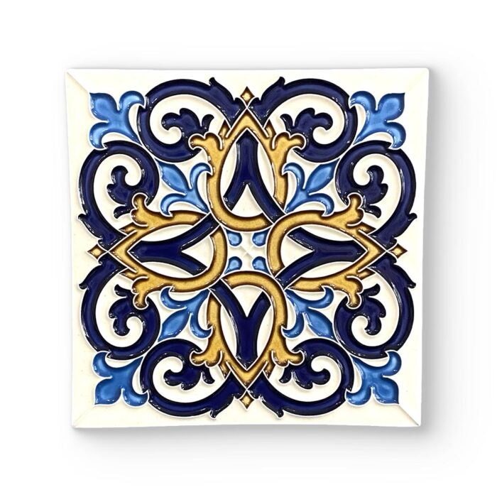 1.1.1 azulejo português relevo 9