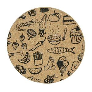 base redonda cortiça