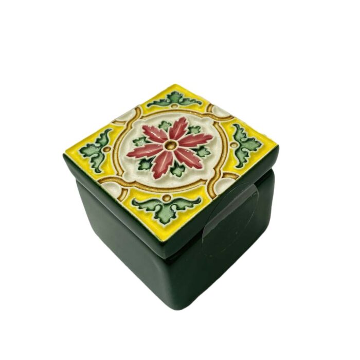 caixas tampa azulejos pequena