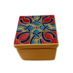 caixas tampa azulejos pequena