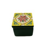 caixas tampa azulejos pequena