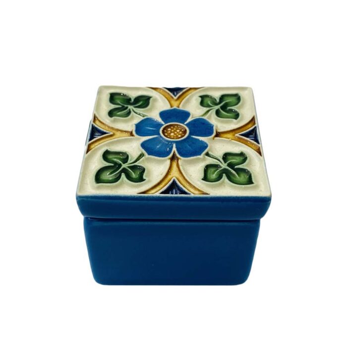 caixas tampa azulejos pequena