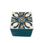 caixas tampa azulejos pequena