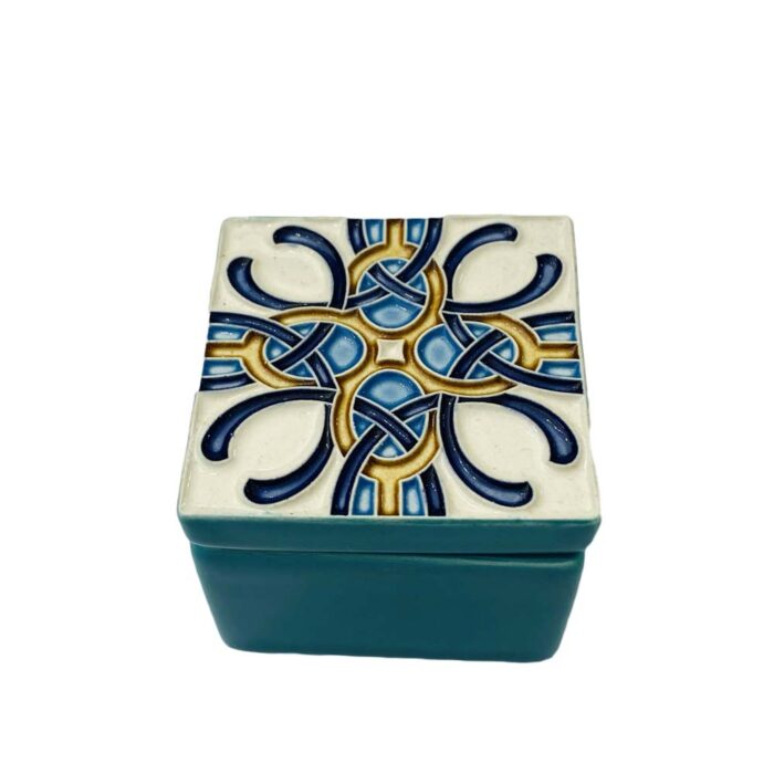 caixas tampa azulejos pequena