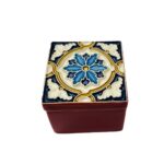 caixas tampa azulejos pequena