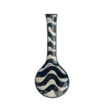 pousa colher padrões