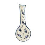 pousa colher padrões