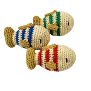 sardinha crochet
