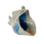 peixes em barro feito á mão peças unicas