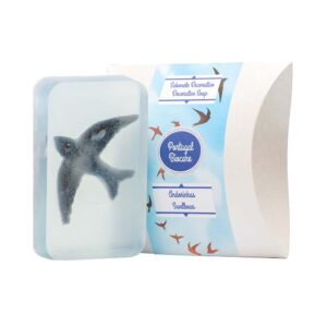 sabonete artesanal andorinha