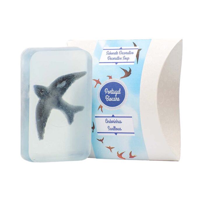 sabonete artesanal andorinha