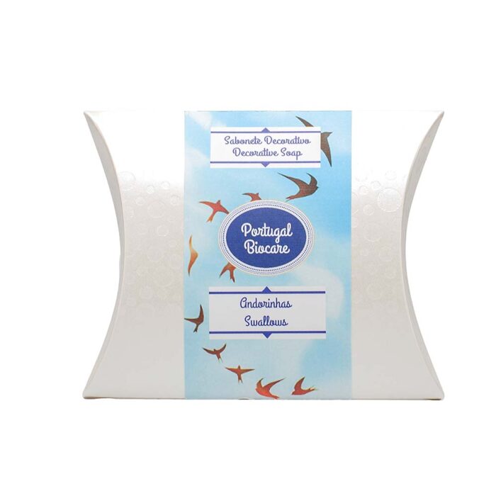 sabonete artesanal andorinha