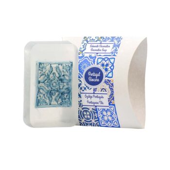 sabonete artesanal azulejo