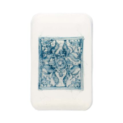 sabonete artesanal azulejo