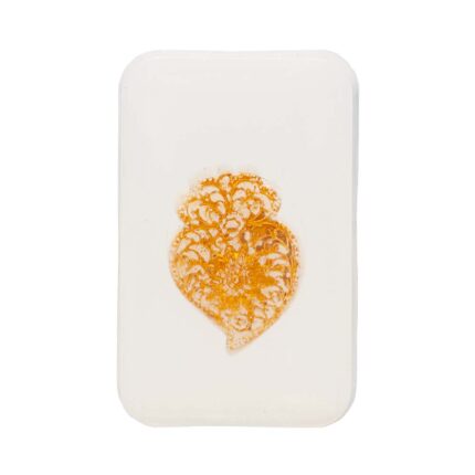 sabonete artesanal coração de viana