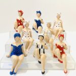 Bonecas Pequenas em Cerâmica | Portugal Care