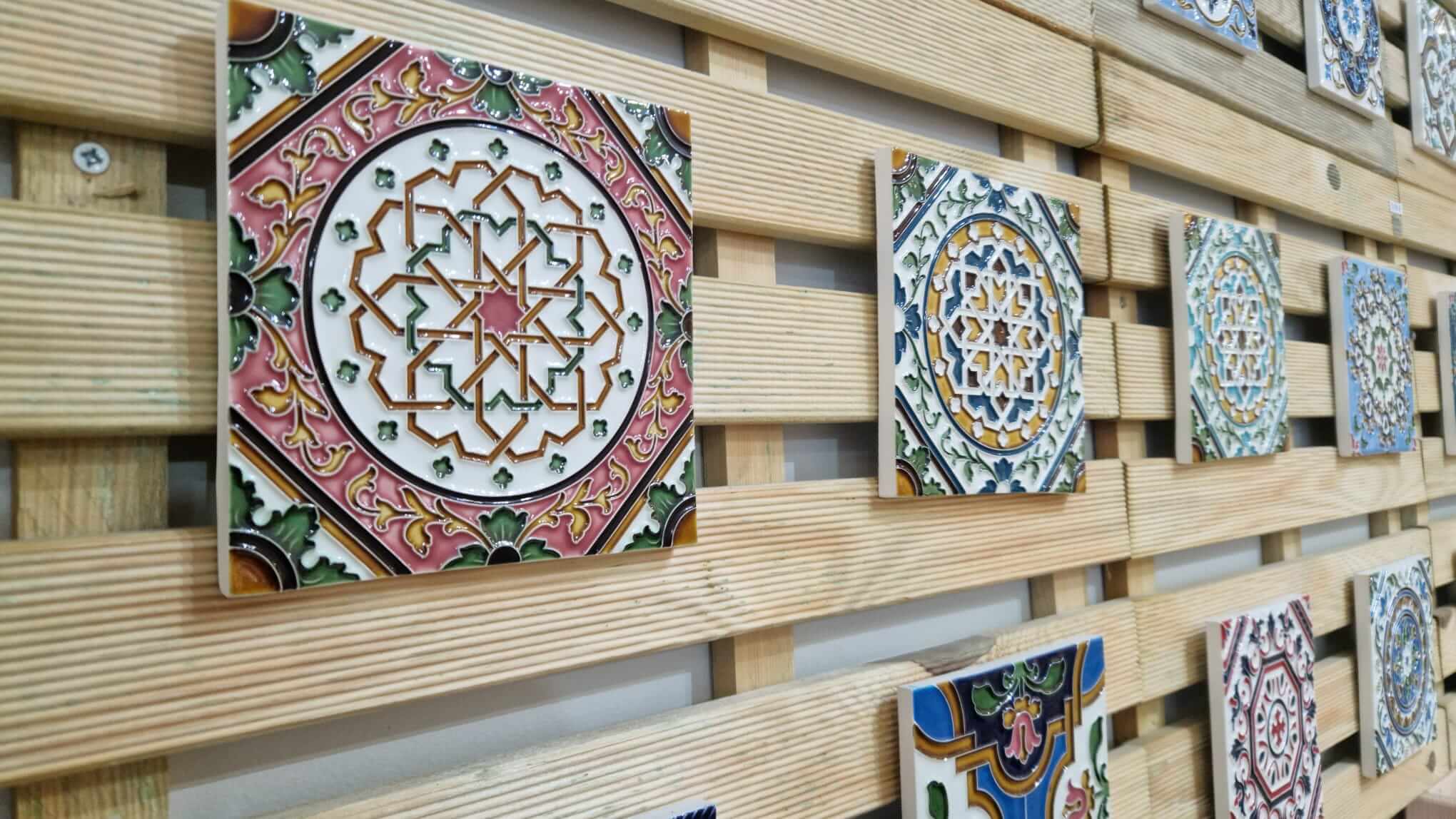 azulejos