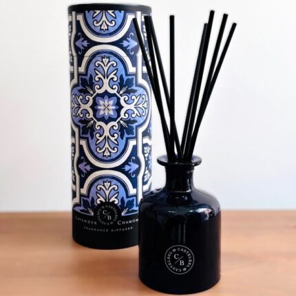 difusor castelbel azulejo lavanda e camomila