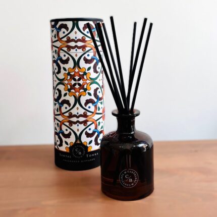 difusor mikado castelbel santal tonka