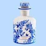 embalagem difusor castelbel portus cale gold & blue