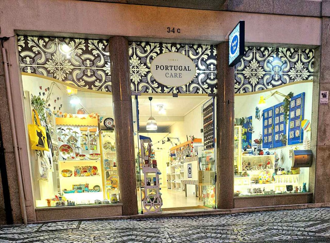 loja portugal care aveiro