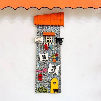 predio madeira padrão azulejo portugues