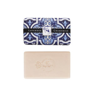 sabonete castelbel azulejo lavanda e camomila