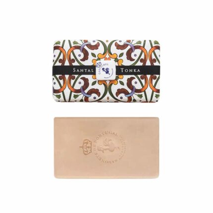 sabonete castelbel azulejo santal tonka