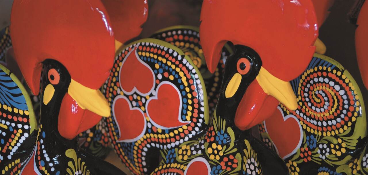 galo de barcelos