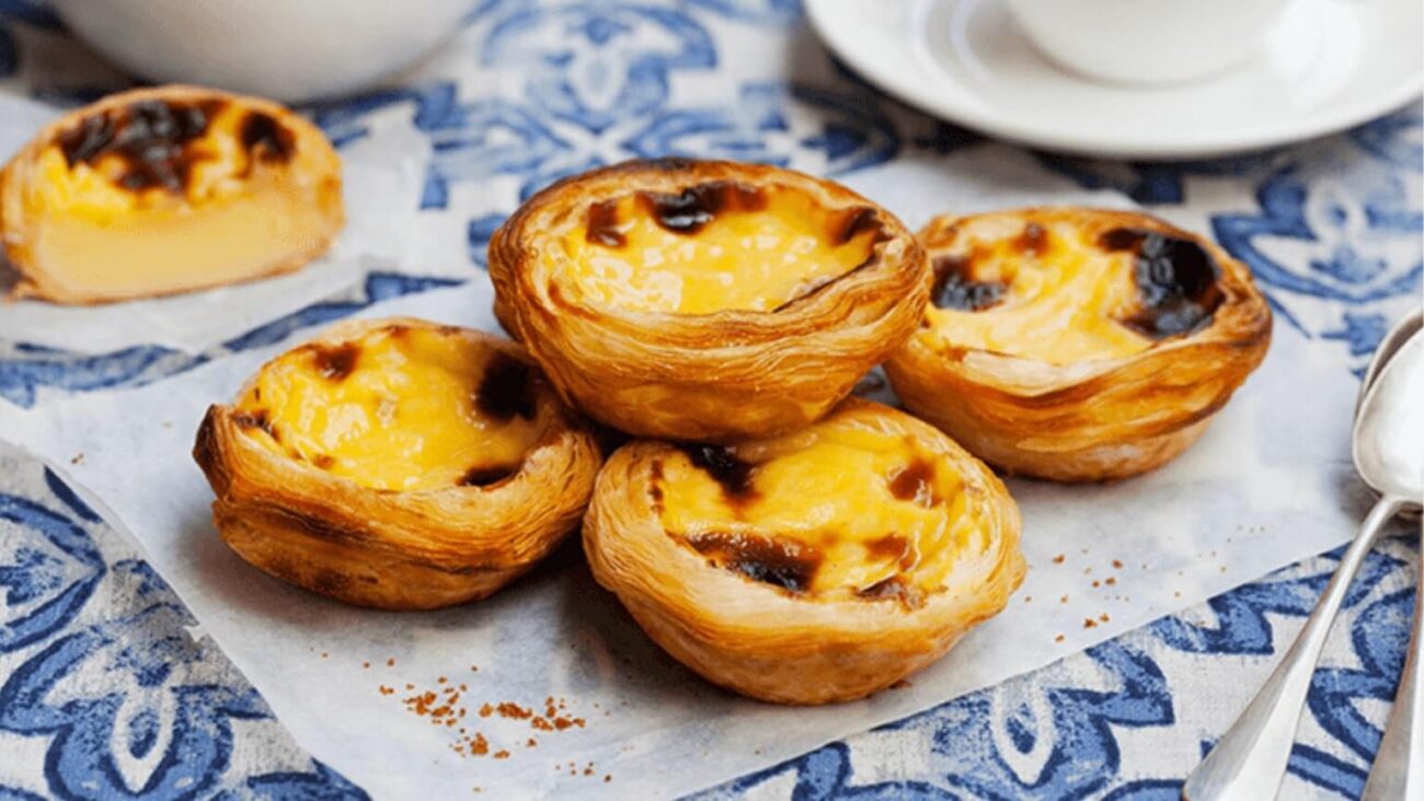 pasteis de Belém