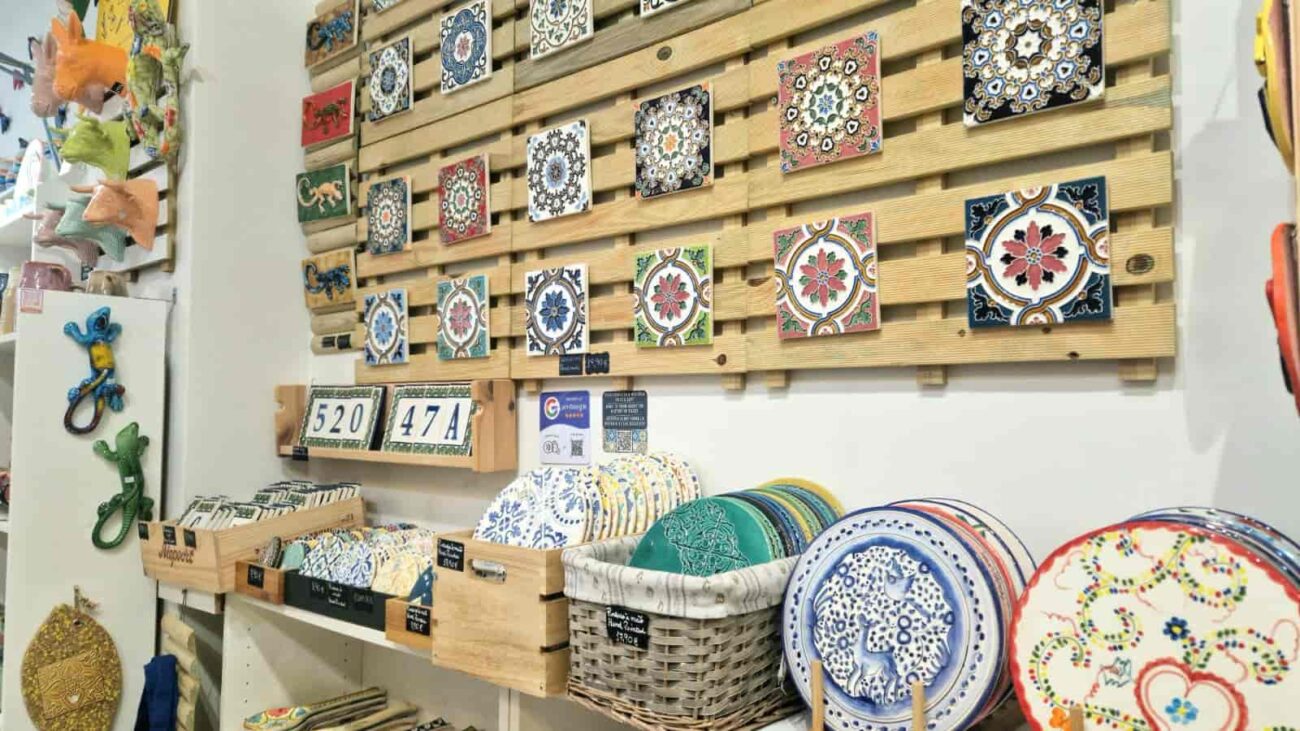 produtos de artesanato português